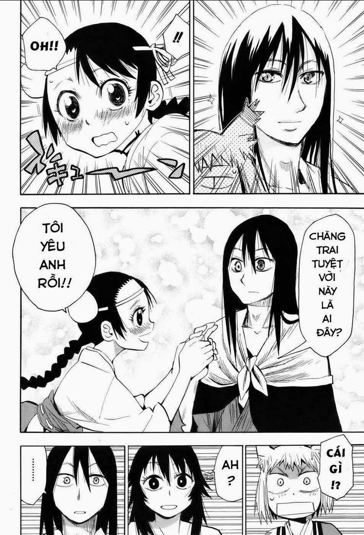 Sengoku Youko - Chapter 22 - Trang 14