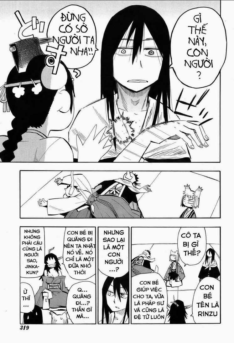 Sengoku Youko - Chapter 22 - Trang 15