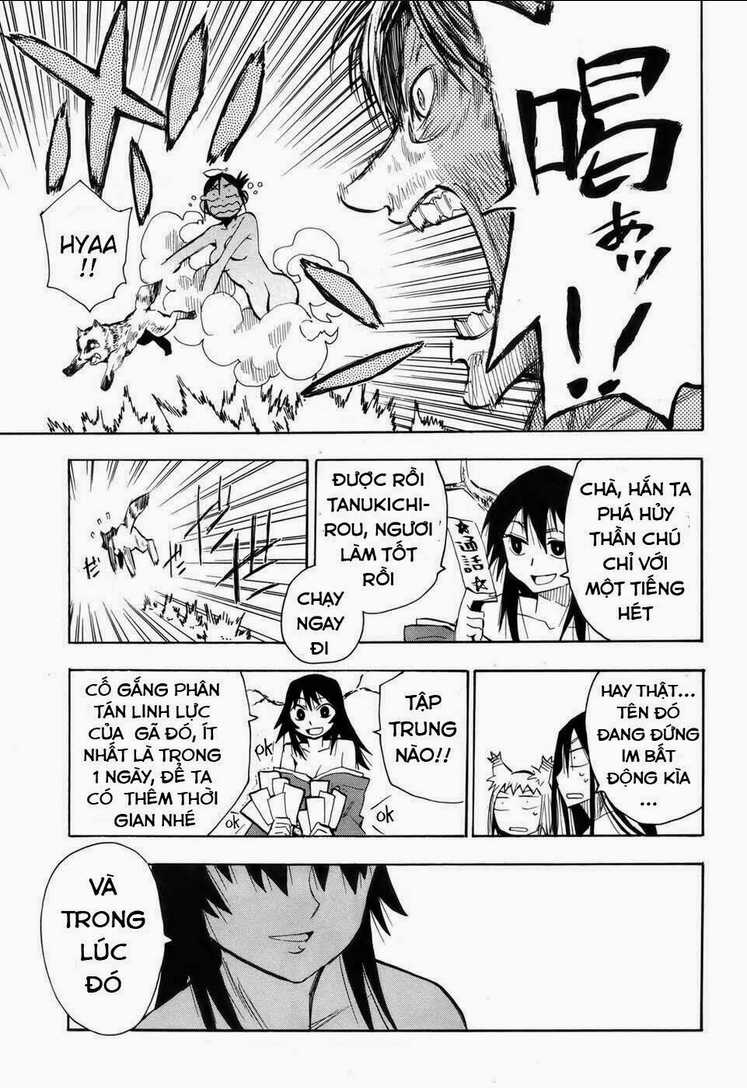 Sengoku Youko - Chapter 22 - Trang 19