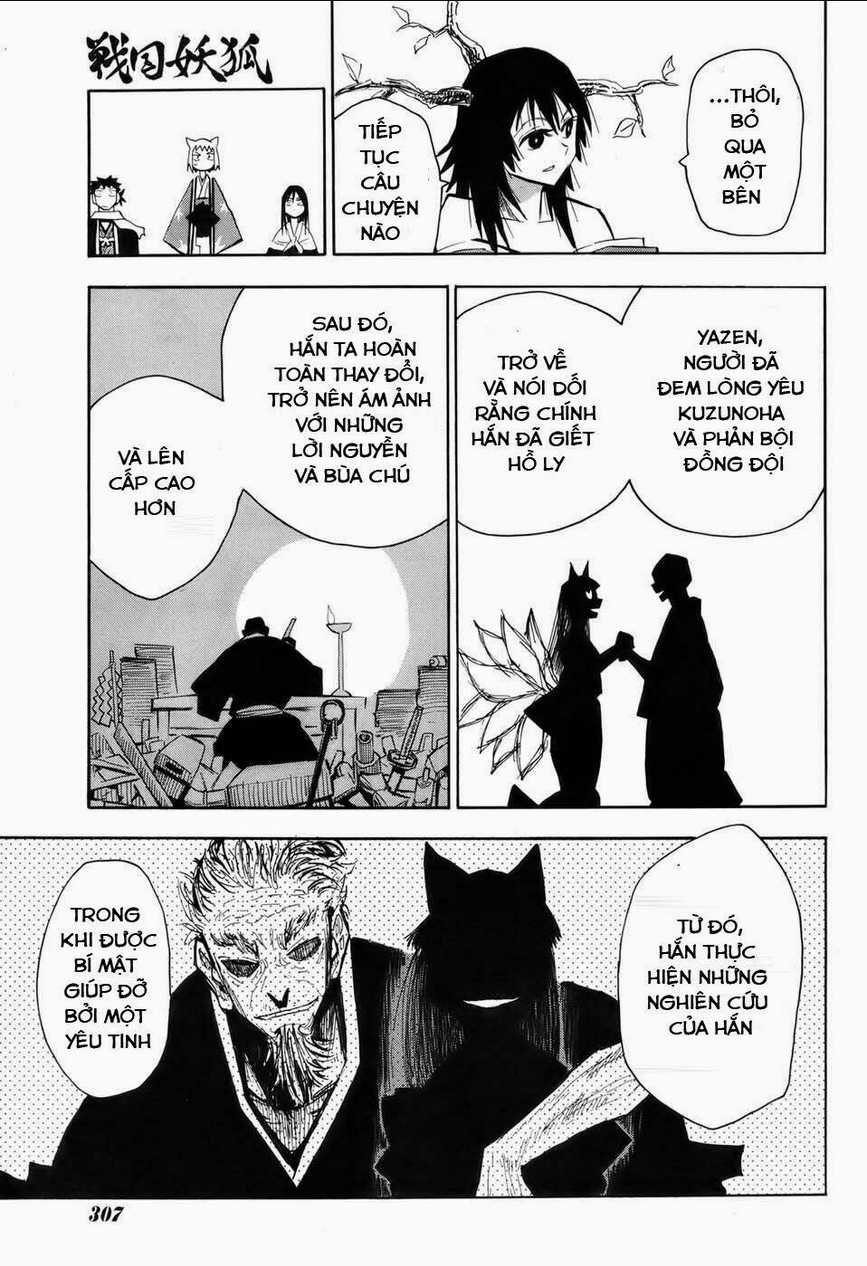 Sengoku Youko - Chapter 22 - Trang 3