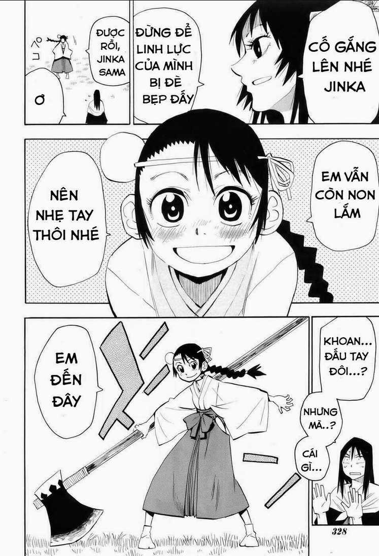 Sengoku Youko - Chapter 22 - Trang 24