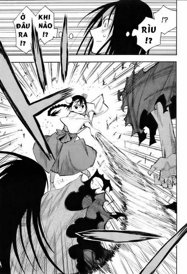 Sengoku Youko - Chapter 22 - Trang 25