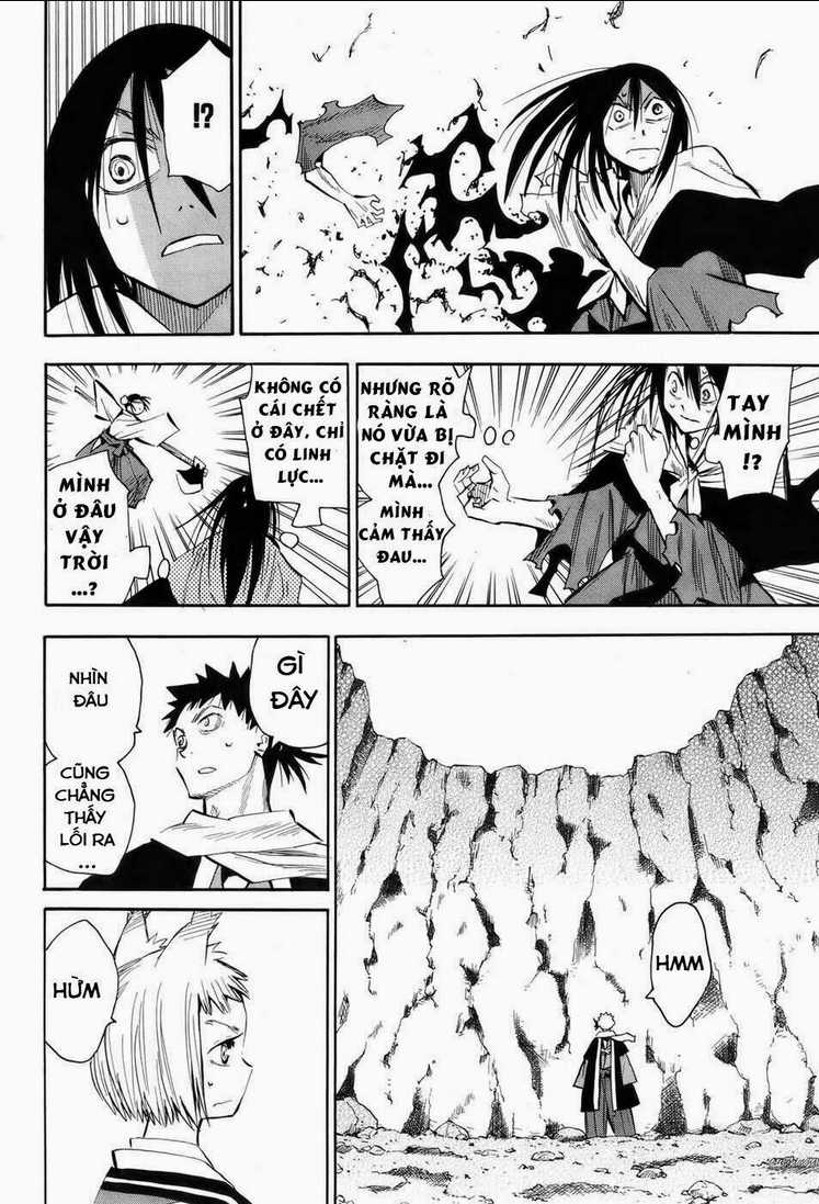 Sengoku Youko - Chapter 22 - Trang 26