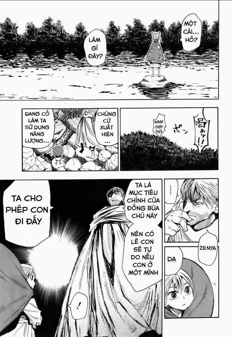 Sengoku Youko - Chapter 22 - Trang 27