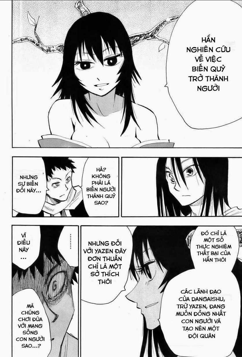 Sengoku Youko - Chapter 22 - Trang 4