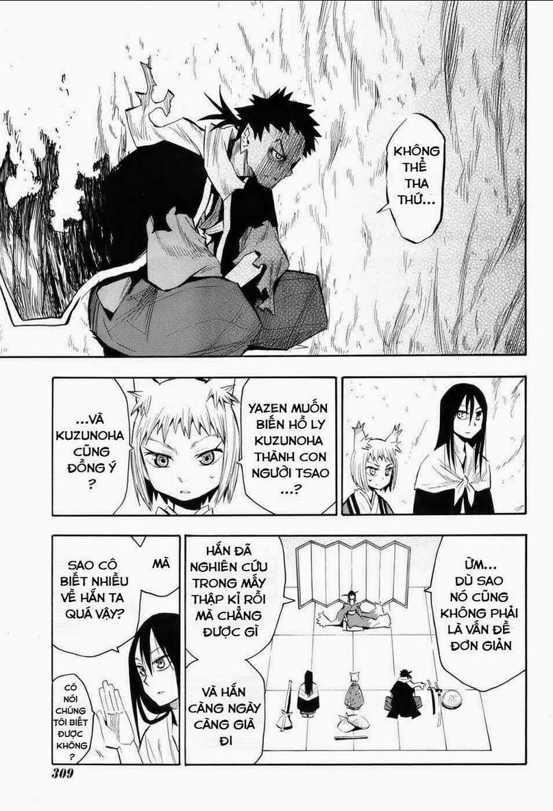 Sengoku Youko - Chapter 22 - Trang 5