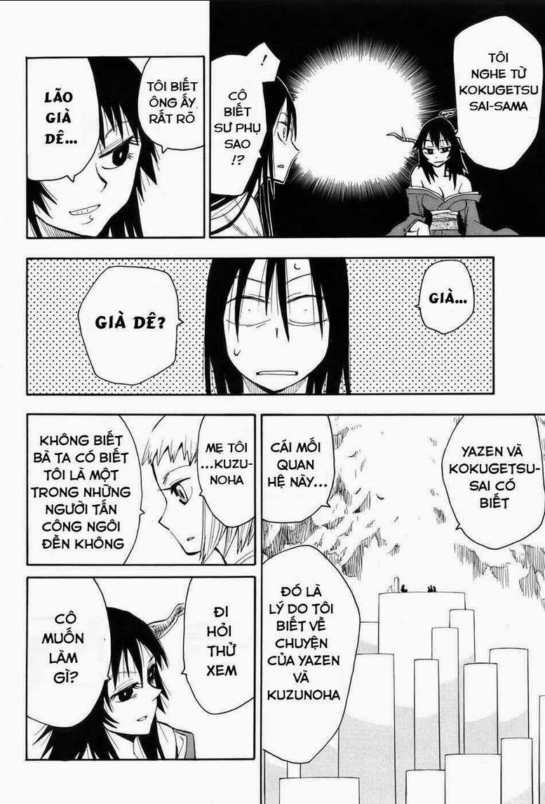 Sengoku Youko - Chapter 22 - Trang 6