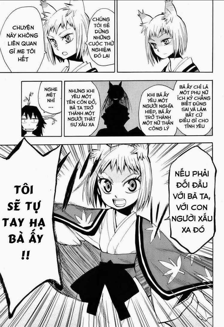 Sengoku Youko - Chapter 22 - Trang 7