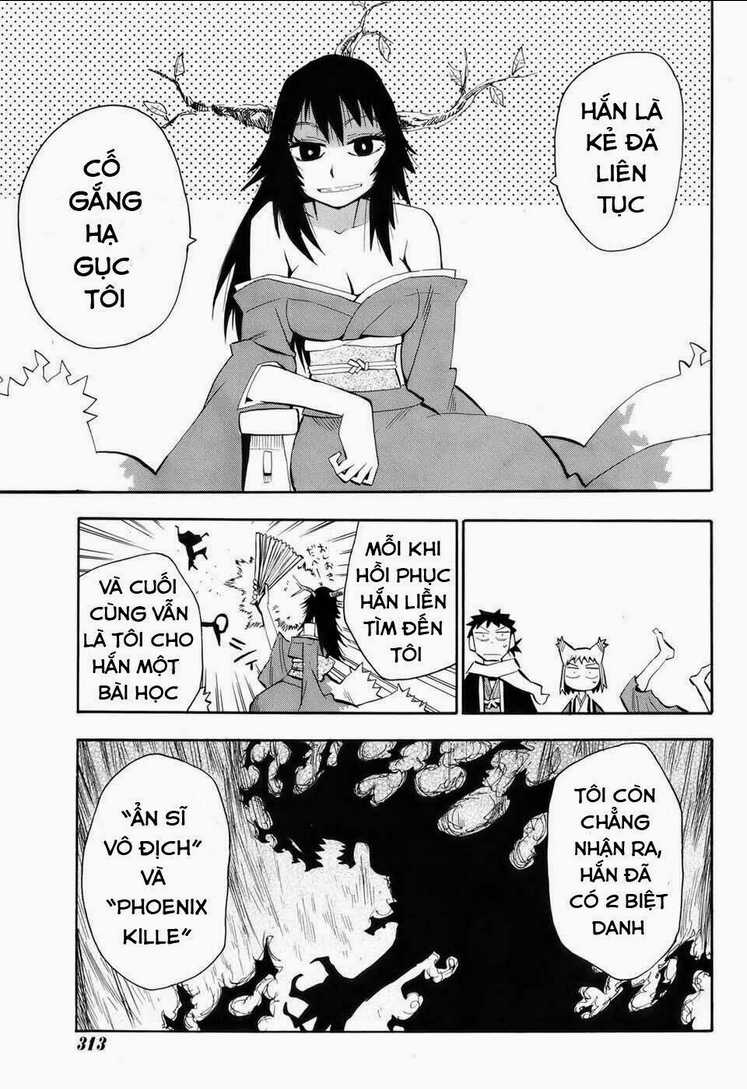 Sengoku Youko - Chapter 22 - Trang 9