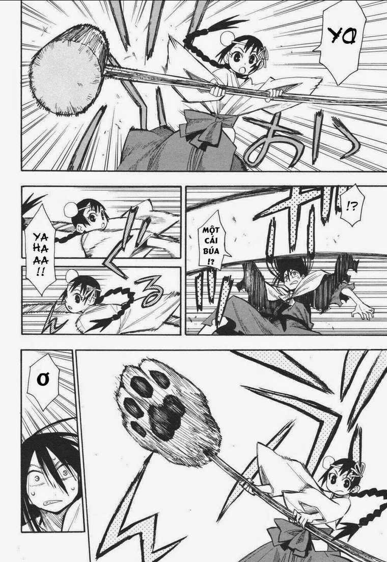 Sengoku Youko - Chapter 23 - Trang 11