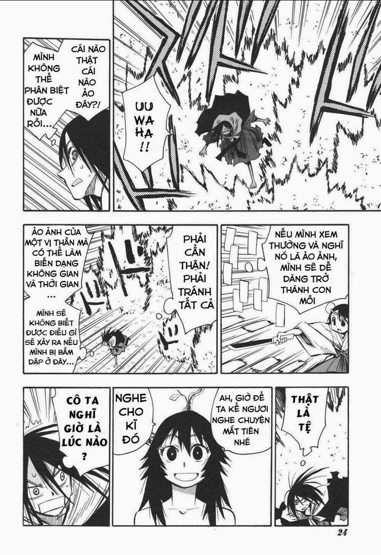 Sengoku Youko - Chapter 23 - Trang 13