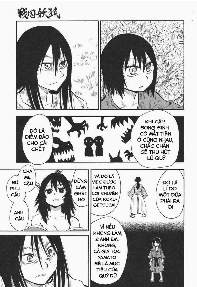 Sengoku Youko - Chapter 23 - Trang 16