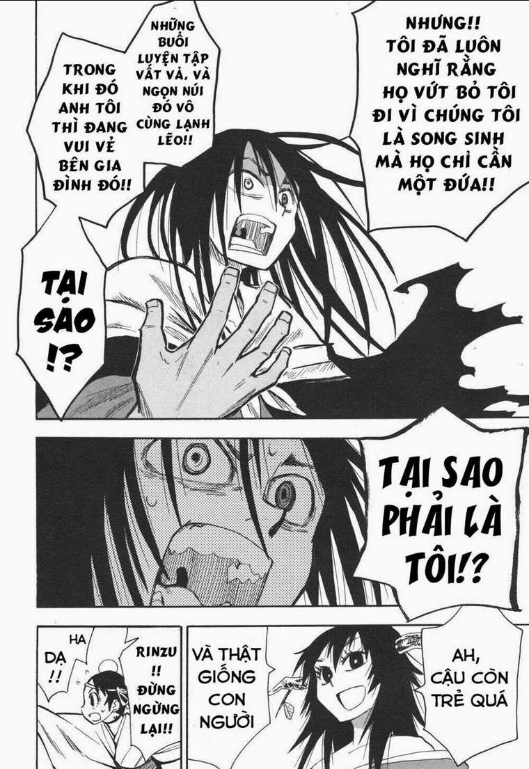 Sengoku Youko - Chapter 23 - Trang 17