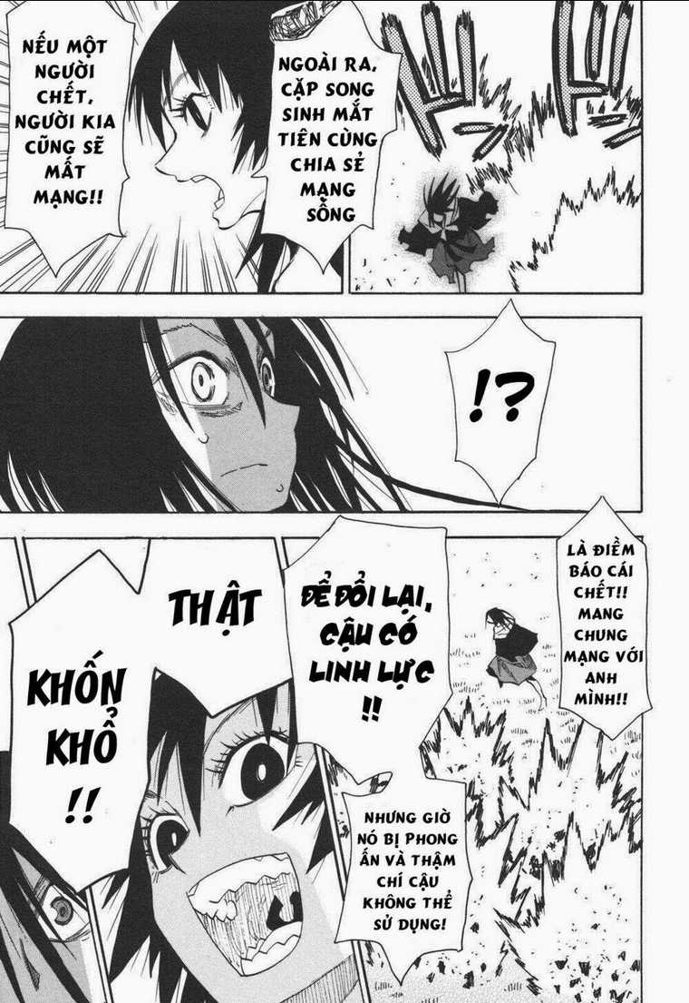 Sengoku Youko - Chapter 23 - Trang 18