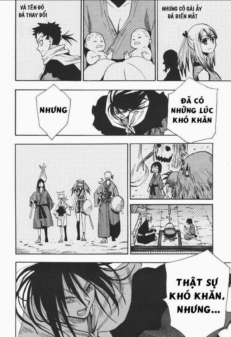 Sengoku Youko - Chapter 23 - Trang 21