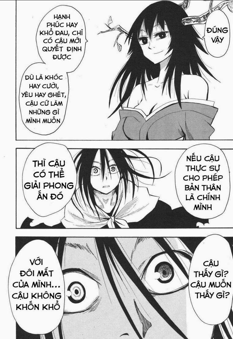 Sengoku Youko - Chapter 23 - Trang 23