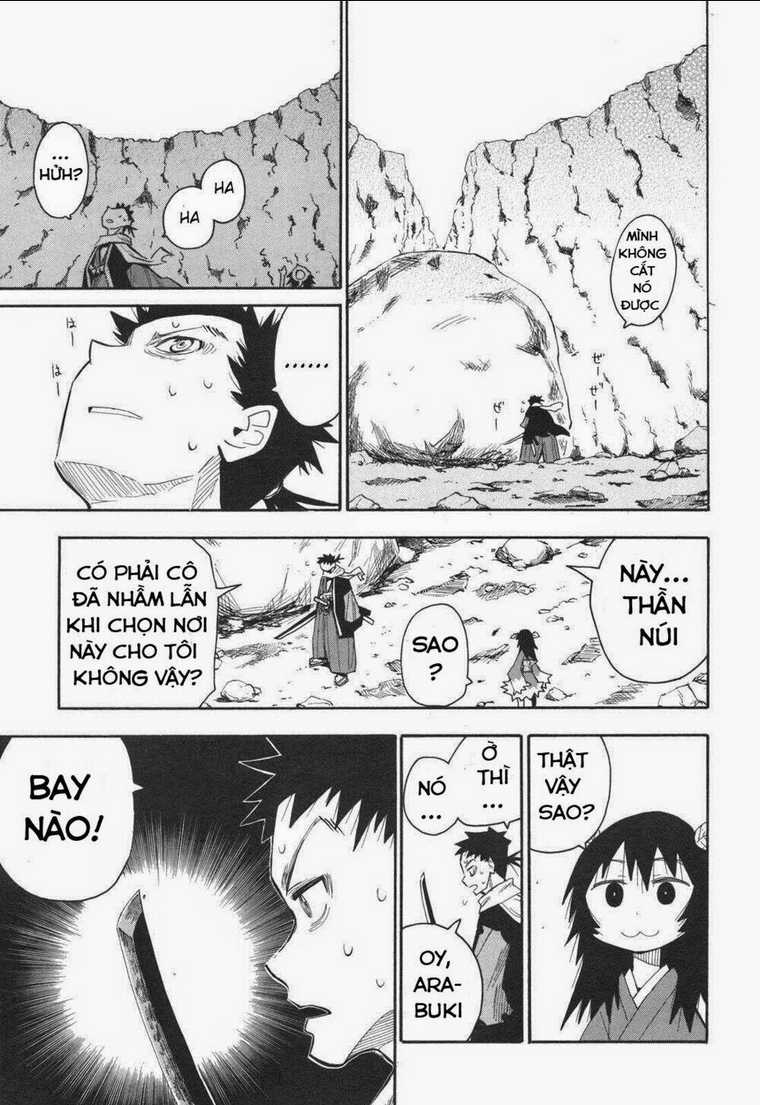 Sengoku Youko - Chapter 23 - Trang 24