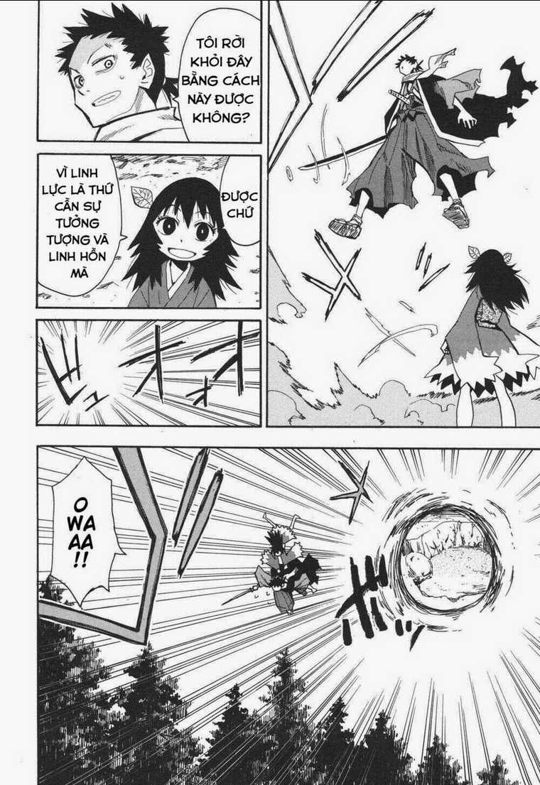 Sengoku Youko - Chapter 23 - Trang 25