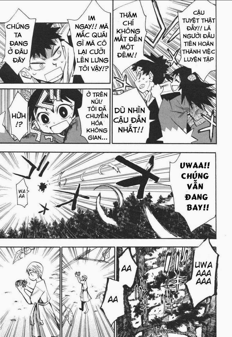 Sengoku Youko - Chapter 23 - Trang 26