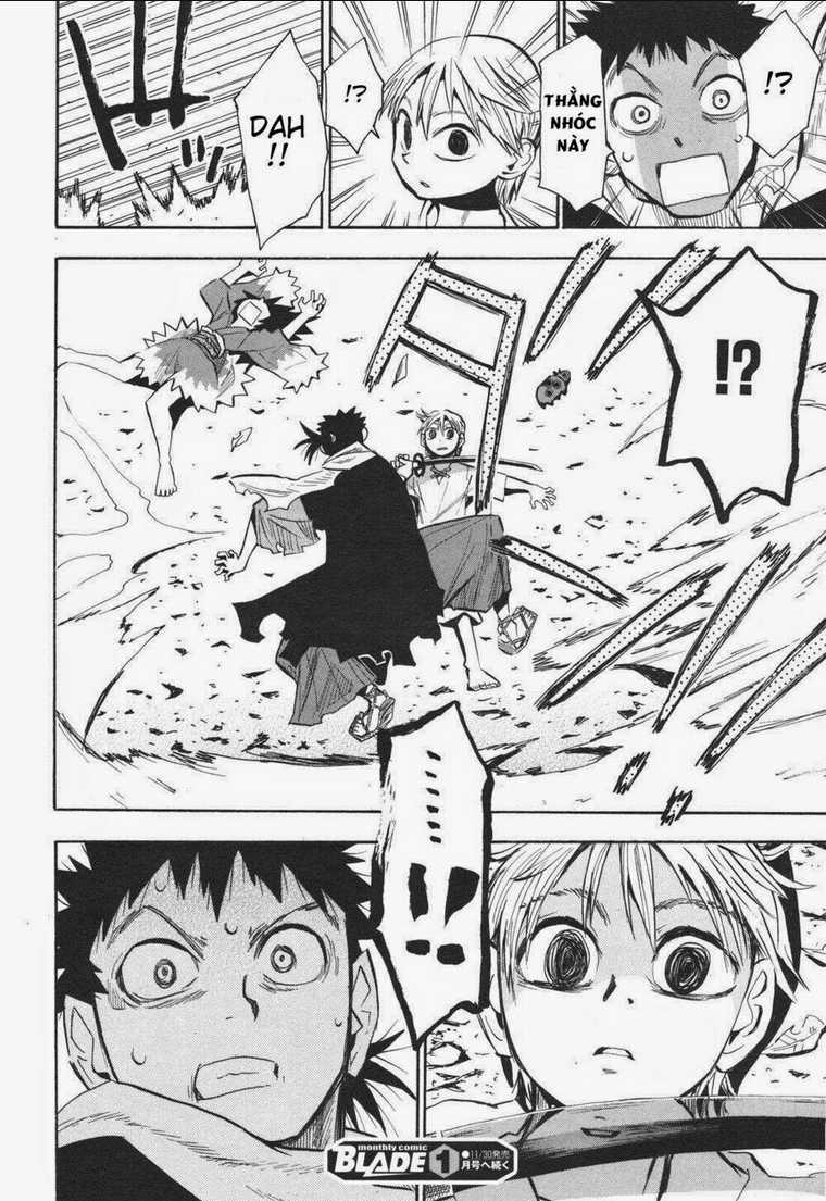 Sengoku Youko - Chapter 23 - Trang 27