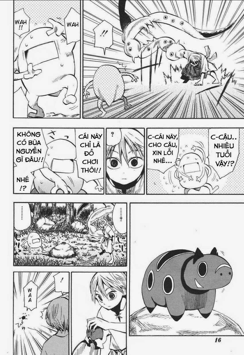 Sengoku Youko - Chapter 23 - Trang 5