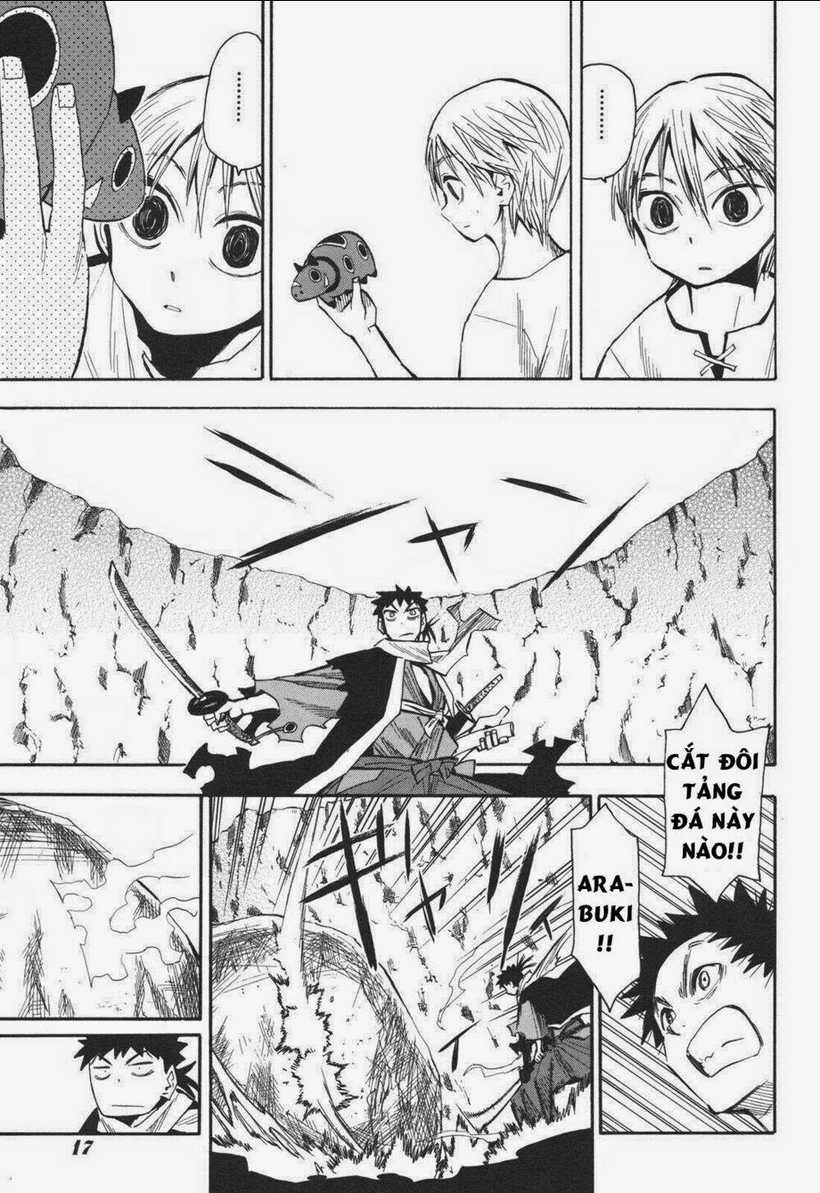 Sengoku Youko - Chapter 23 - Trang 6