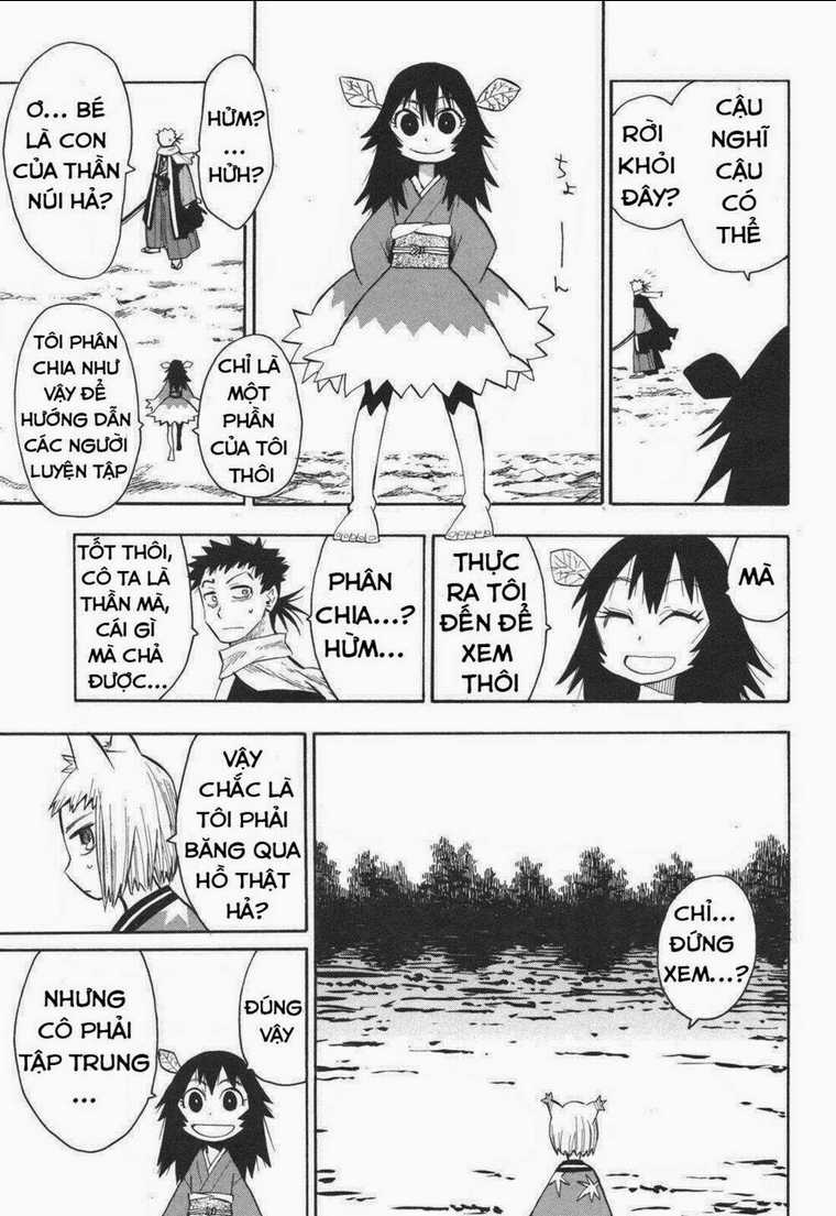 Sengoku Youko - Chapter 23 - Trang 8