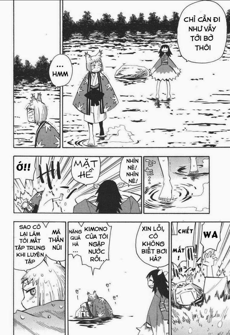 Sengoku Youko - Chapter 23 - Trang 9