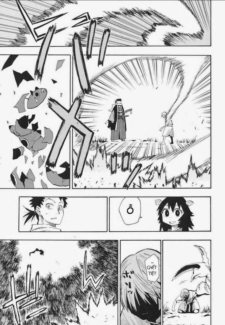 Sengoku Youko - Chapter 24 - Trang 13