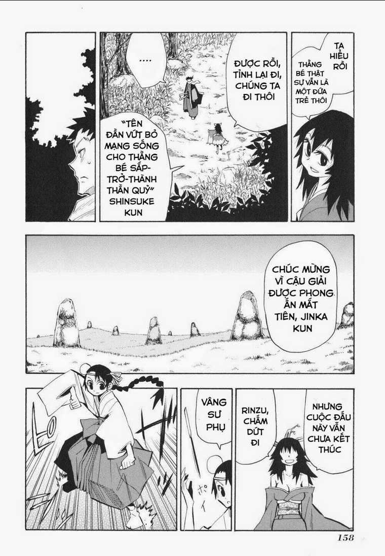 Sengoku Youko - Chapter 24 - Trang 14
