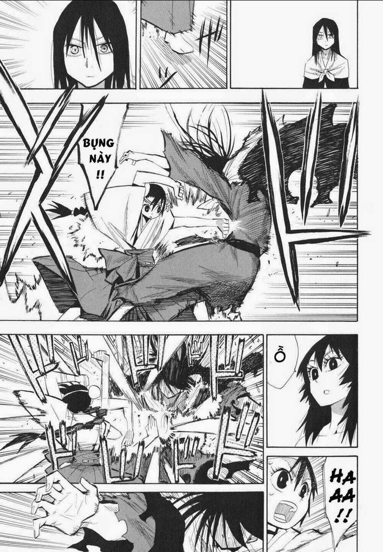 Sengoku Youko - Chapter 24 - Trang 15