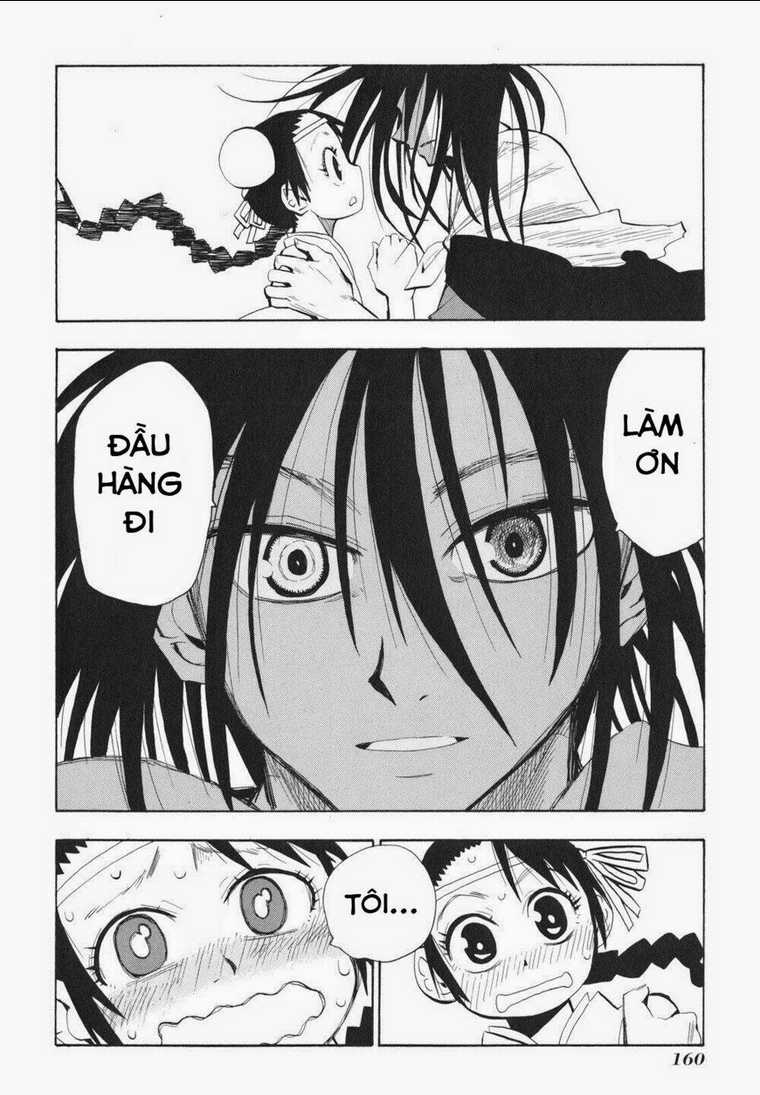 Sengoku Youko - Chapter 24 - Trang 16