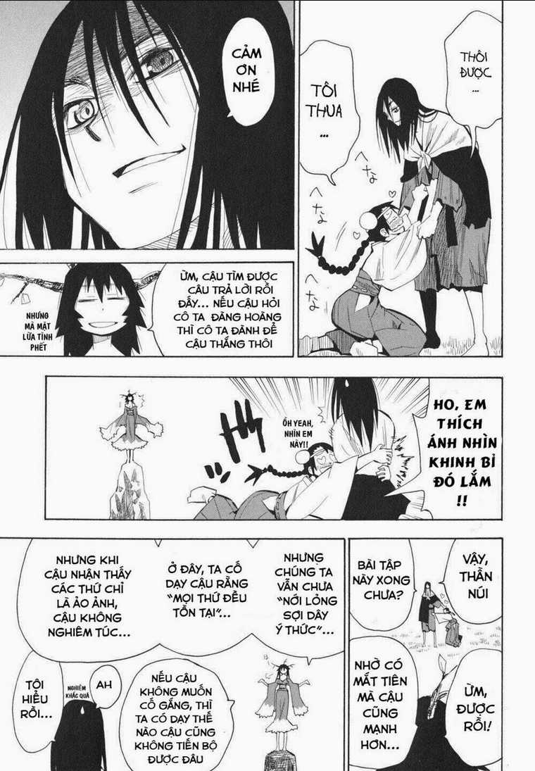 Sengoku Youko - Chapter 24 - Trang 17