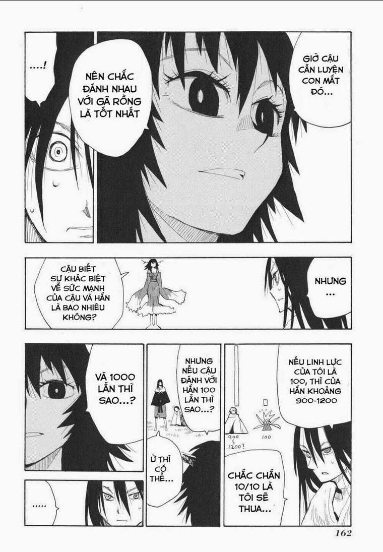 Sengoku Youko - Chapter 24 - Trang 18