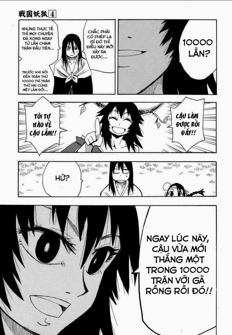 Sengoku Youko - Chapter 24 - Trang 19