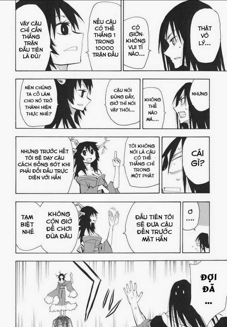 Sengoku Youko - Chapter 24 - Trang 20