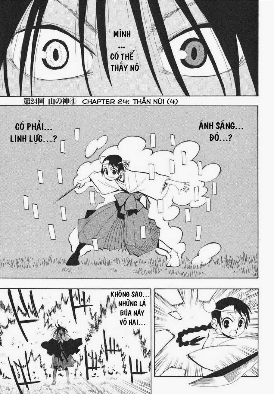 Sengoku Youko - Chapter 24 - Trang 3