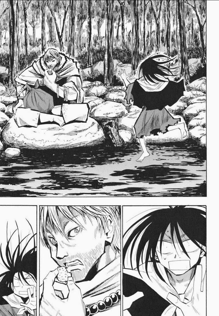 Sengoku Youko - Chapter 24 - Trang 21