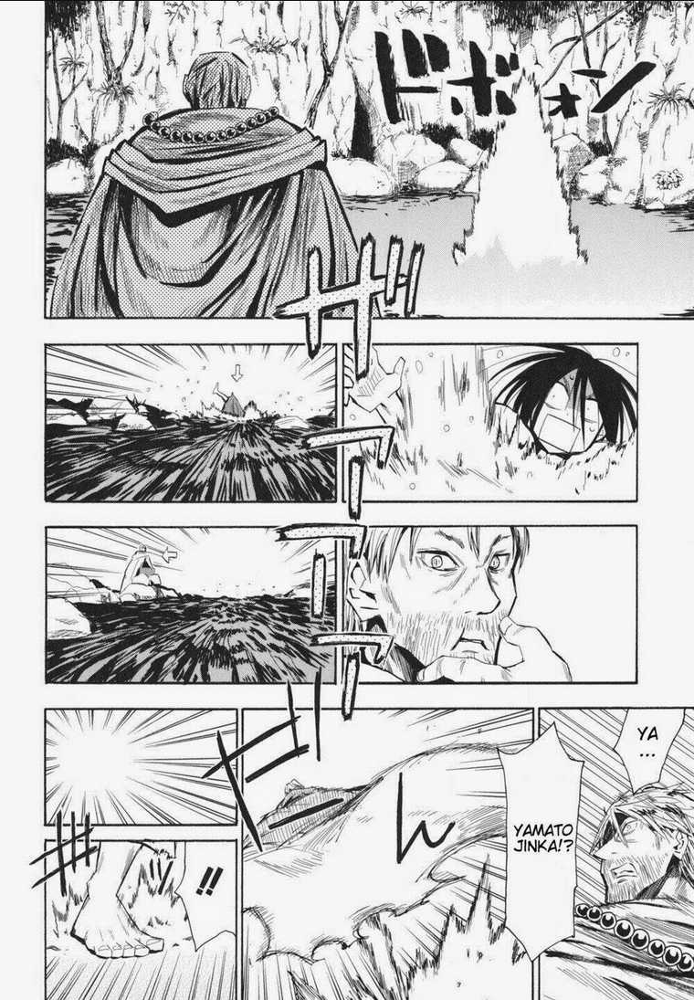 Sengoku Youko - Chapter 24 - Trang 22