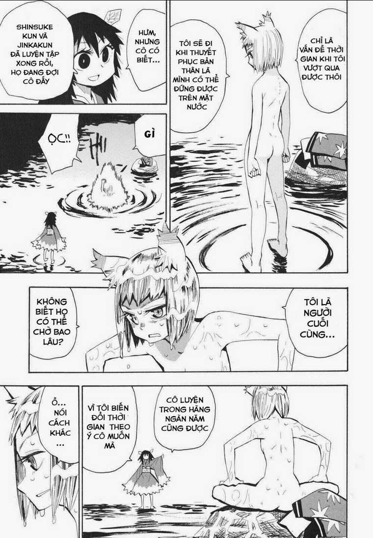 Sengoku Youko - Chapter 24 - Trang 25