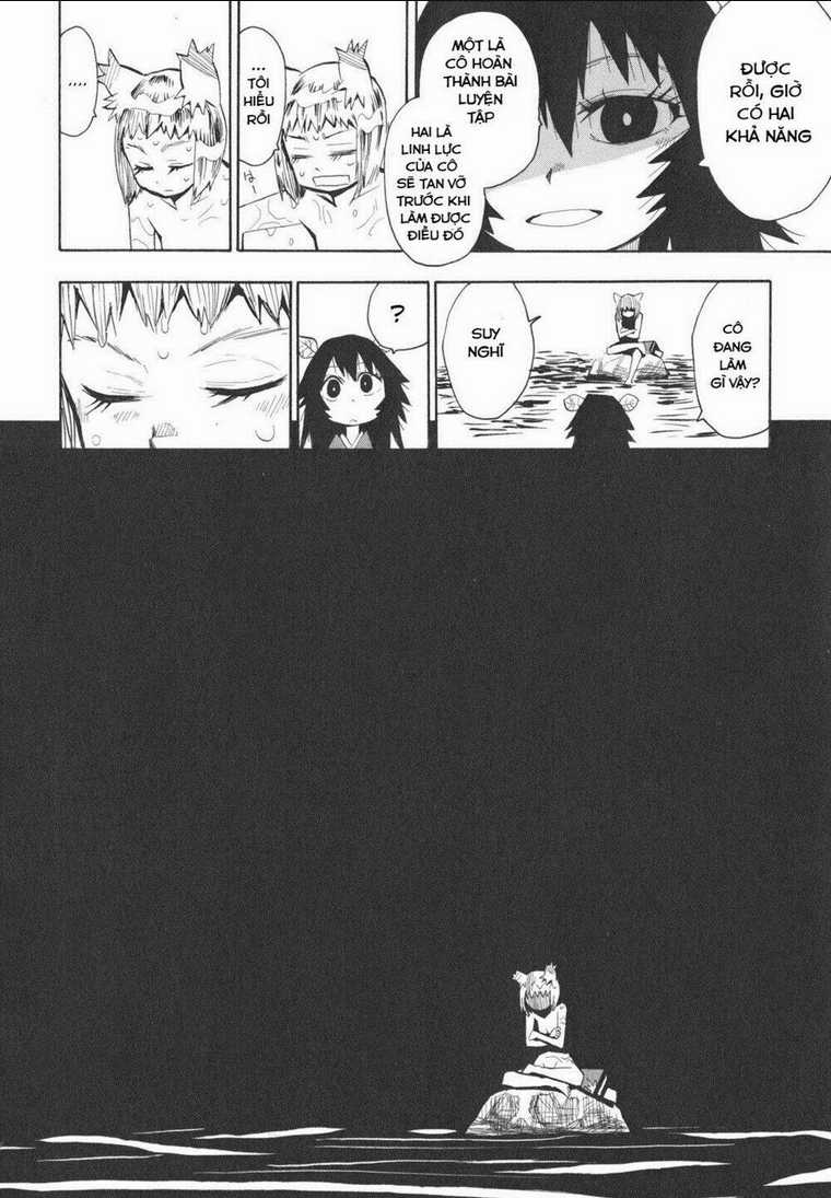 Sengoku Youko - Chapter 24 - Trang 26