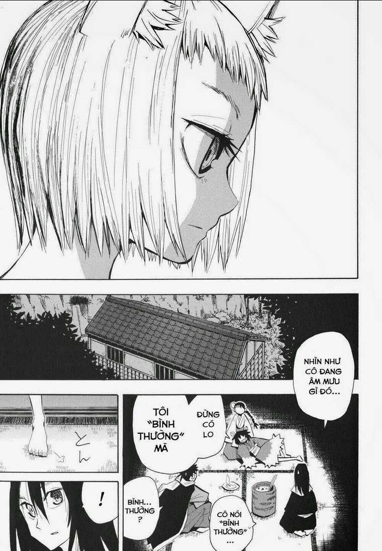 Sengoku Youko - Chapter 24 - Trang 27