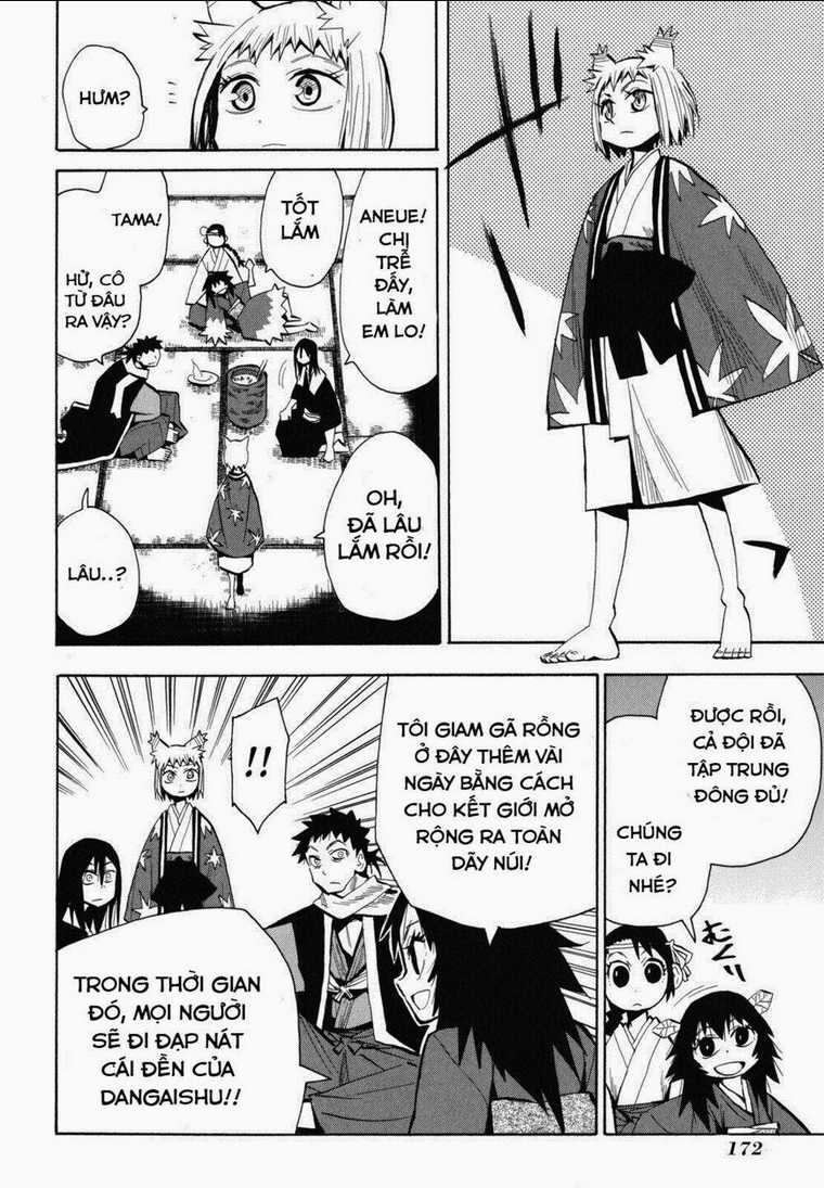 Sengoku Youko - Chapter 24 - Trang 28