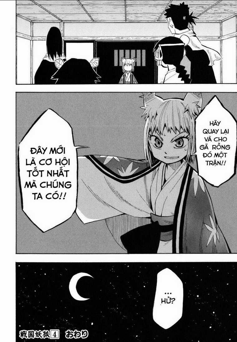 Sengoku Youko - Chapter 24 - Trang 30