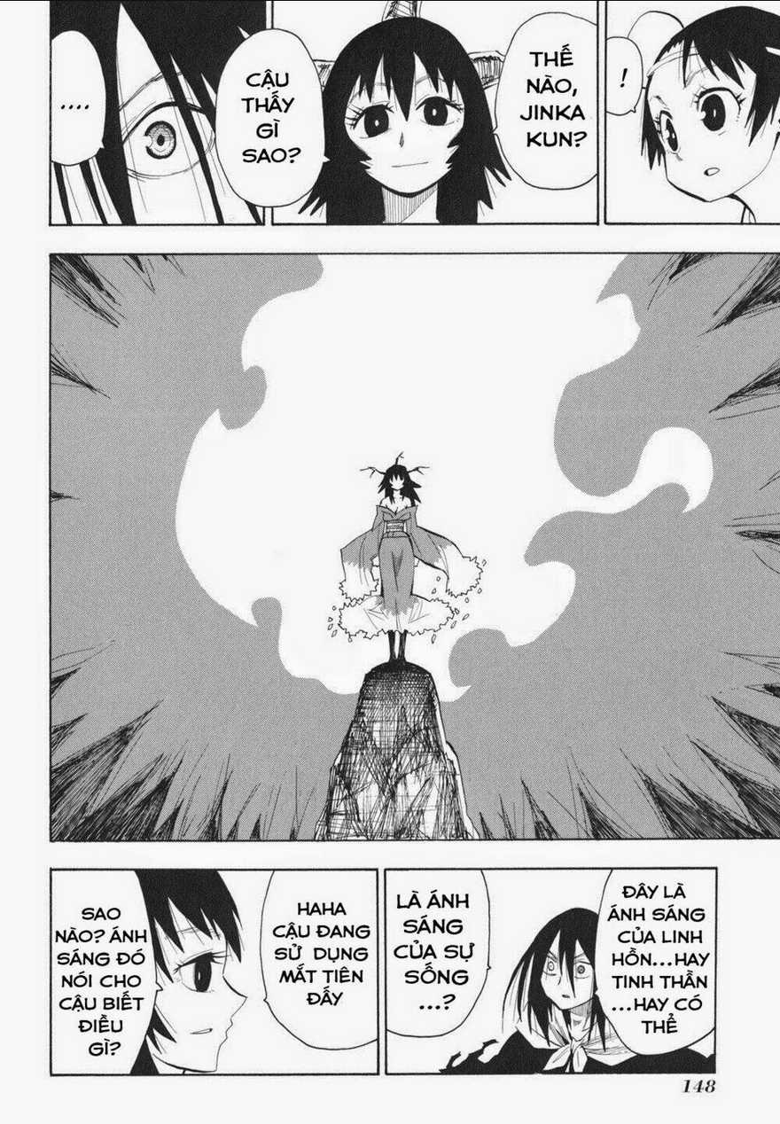 Sengoku Youko - Chapter 24 - Trang 4