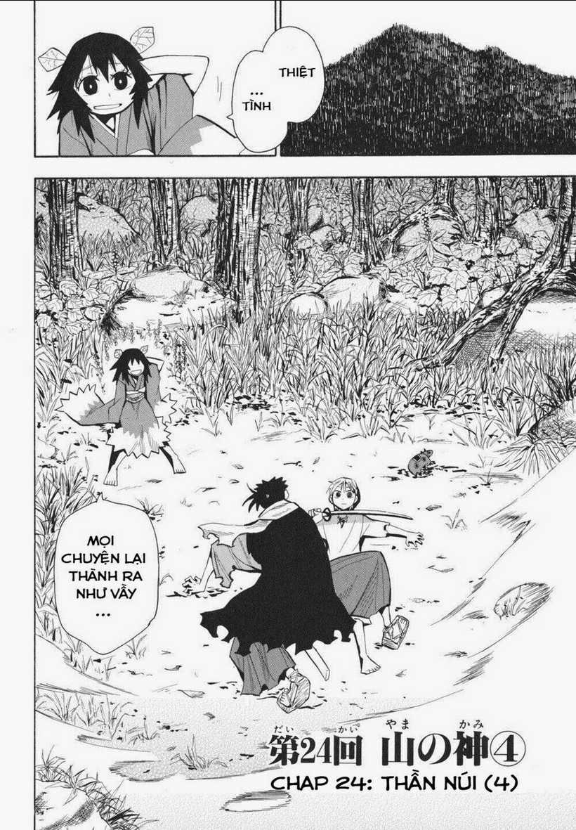 Sengoku Youko - Chapter 24 - Trang 6