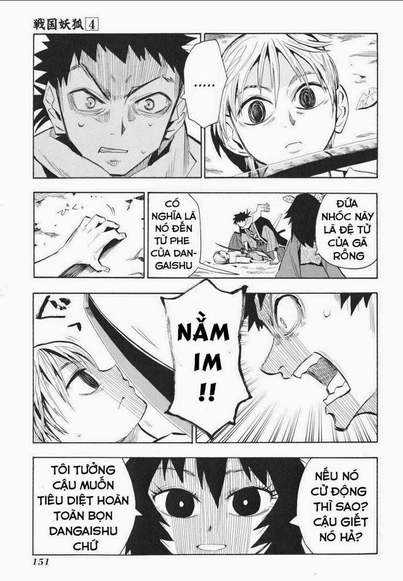 Sengoku Youko - Chapter 24 - Trang 7