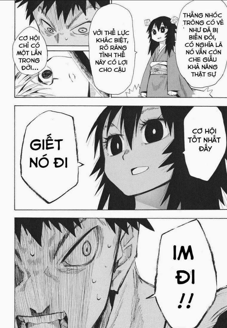 Sengoku Youko - Chapter 24 - Trang 8