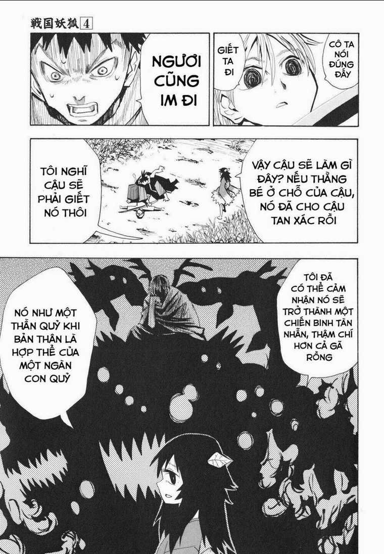 Sengoku Youko - Chapter 24 - Trang 9