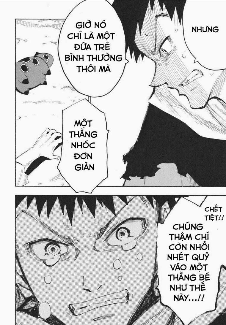 Sengoku Youko - Chapter 24 - Trang 10